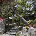 Kutsukake Dining - 正面