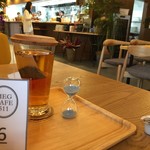 MEG CAFE 511 - 店内