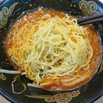 東京大学 中央食堂 - 麺