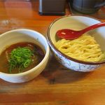 麺屋 高橋 - つけめん小（750円）