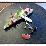 エマーブル - 前菜は鰆と大根