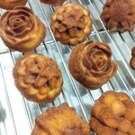 （焼き菓子）お花のフィナンシェ 品切れ中