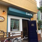 Yummy Mammy - 可愛い予感しかない外観。