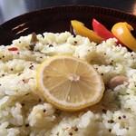 スプーンソング - レモンライス