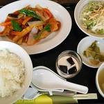 中国レストラン 雪園 - 