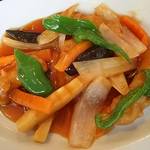 中国レストラン 雪園 - 