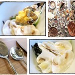 エマーブル - アミューズはマッシュルームのデクリネゾン