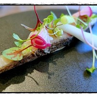 エマーブル - 前菜は鰆と大根