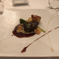 フランス料理 アジュール(ヨコハマ グランド インターコンチネンタル ホテル) - 
