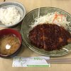 名古屋名物 みそかつ 矢場とん 名古屋駅エスカ店