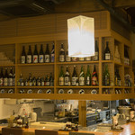 くつかけダイニング - 人気のカウンター席