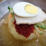 草梁ミルミョン - 