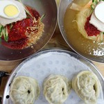 草梁ミルミョン - 