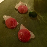 THE SODOH HIGASHIYAMA KYOTO - もみじ鯛のカルパッチョ