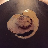 THE SODOH HIGASHIYAMA KYOTO - マッシュルームとタレッジオチーズのオーブン焼き