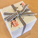 Ungetsu - 贈り物にも購入！品よく桐箱に。