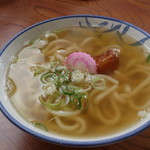 ざぼんラーメン  - うどん