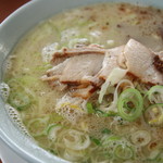 ざぼんラーメン  - ざぼんラーメン