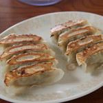 ざぼんラーメン  - 餃子