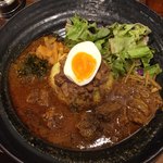 SPICY CURRY 魯珈 - 