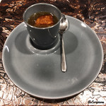 リナシメント - フォアグラと大根おろしのコンソメ