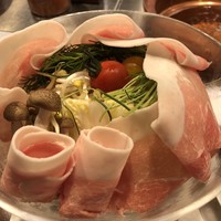 しゃぶしゃぶ 山笑ふ 表参道店 - 