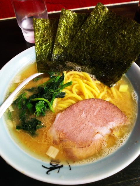 道 西八王子 ラーメン 食べログ 道 西八王子 ラーメン 食べログ