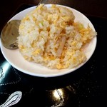 Shisenryouripanda - セットの玉子チャーハン