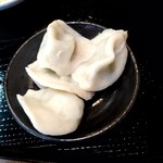 四川料理 熊猫 - 茹で餃子　4個付き