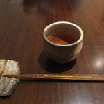 銀座 芙路居 - お茶