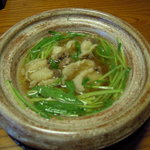 比良山荘 - 11.7.6　熊なべ