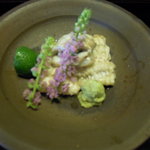 比良山荘 - 11.7.6　鰻酒蒸し