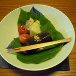 比良山荘 - 11.7.6　フルーツ