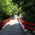 比良山荘 - 11.7.6　三宝橋