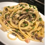 モツのパスタ＜Sale(塩味)＞