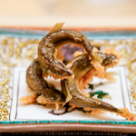 緒方 - 小鮎あげ　