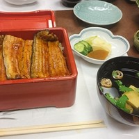 割烹 蒲焼 大沼 - 