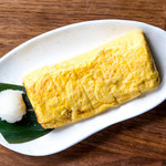 [Loft. Recommended menu] Invincible dashimaki egg