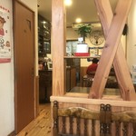 くろきカフェ - 店内