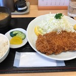 とんかつ 鉄 - 