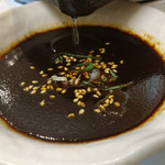 ホルモン千葉 - 内観⑦受け皿