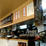 ホルモン千葉 - 内観①