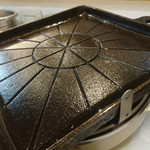 ホルモン千葉 - 内観⑤：鉄板