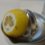 ホルモン千葉 - レモン