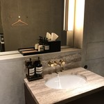 The Deck Business Class lounge - 