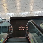 The Deck Business Class lounge - 