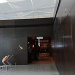 The Deck Business Class lounge - 