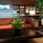 The Deck Business Class lounge - 