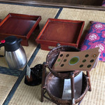 かぶせ茶カフェ - 