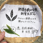 かぶせ茶カフェ - 